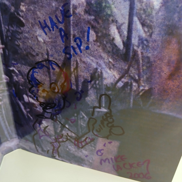 Street Trash – Special Two-Disc Meltdown Edition ~ Autograph Edition #24/50 - Picture 15 of 16